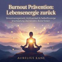 Burnout Prävention: Lebensenergie zurück - Kane Aurelius Kane - audiobook