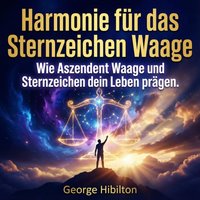 Harmonie fur das Sternzeichen Waage - Hibilton George Hibilton - audiobook