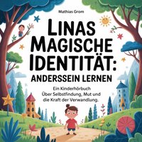 Linas magische Identität - Anderssein lernen - Grom Mathias Grom - audiobook