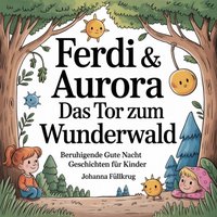 Ferdi & Aurora – Das Tor zum Wunderwald - Fullkrug Johanna Fullkrug - audiobook