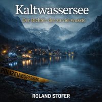 Kaltwassersee - Stofer Roland Stofer - audiobook