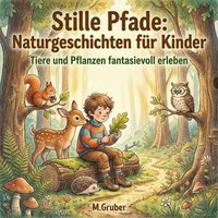 Stille Pfade: Naturgeschichten fur Kinder - Gruber M. Gruber - audiobook