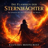 Die Flammen der Sternwächter - Mooncrest Elunara Mooncrest - audiobook
