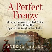 Perfect Frenzy - Andrew Lawler - audiobook