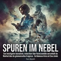 Spuren im Nebel - Baneth Tom Baneth - audiobook