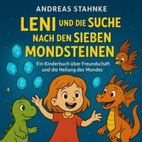 Leni und die Suche nach den sieben Mondsteinen - Stahnke Andreas Stahnke - audiobook