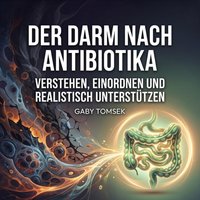 Der Darm nach Antibiotika - Tomsek Gaby Tomsek - audiobook