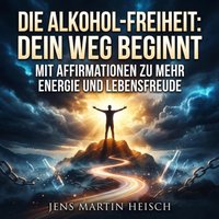 Die Alkohol-Freiheit: Dein Weg beginnt - Heisch Jens Martin Heisch - audiobook