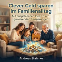 Clever Geld sparen im Familienalltag - Stahnke Andreas Stahnke - audiobook