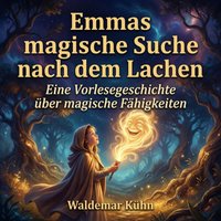 Emmas magische Suche nach dem Lachen - Kuhn Waldemar Kuhn - audiobook