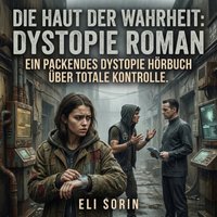 Die Haut der Wahrheit: Dystopie Roman - Sorin Eli Sorin - audiobook