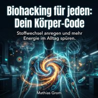 Biohacking fur jeden: Dein Korper-Code - Grom Mathias Grom - audiobook