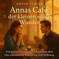ANNAS CAFe DER KLEINEN SuEN WUNDER - Stofer Anton Stofer - audiobook