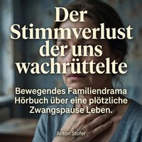 Der Stimmverlust der uns wachrüttelte - Stofer Anton Stofer - audiobook