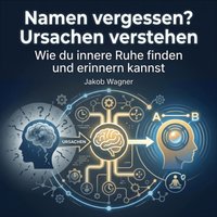 Namen vergessen? Ursachen verstehen - Wagner Jakob Wagner - audiobook