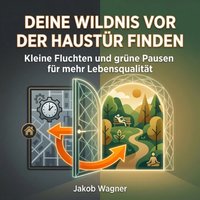 Deine Wildnis vor der Haustür finden - Wagner Jakob Wagner - audiobook