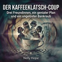 DER KAFFEEKLATSCH-COUP - Hope Nelly Hope - audiobook