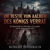 Die Bestie von Aachen - Des Königs Verrat - Heinrich Robert Heinrich - audiobook