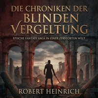 Die Chroniken der blinden Vergeltung - Heinrich Robert Heinrich - audiobook