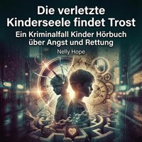 Die verletzte Kinderseele findet Trost - Hope Nelly Hope - audiobook