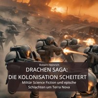 Drachen Saga - Die Kolonisation Scheitert - Heinrich Robert Heinrich - audiobook