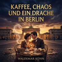 Kaffee, Chaos und ein Drache in Berlin - Kuhn Waldemar Kuhn - audiobook