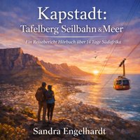 Kapstadt: Tafelberg Seilbahn & Meer - Engelhardt Sandra Engelhardt - audiobook