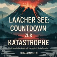 Laacher See - Countdown zur Katastrophe - Manstein Thomas Manstein - audiobook
