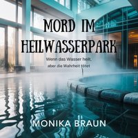 Mord im Heilwasserpark - Braun Monika Braun - audiobook