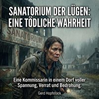 Sanatorium der Lügen - Eine tödliche Wahrheit - Hopfstock Gerd Hopfstock - audiobook
