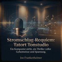 Stromschlag-Requiem - Tatort Tonstudio - Frankenheimer Joe Frankenheimer - audiobook