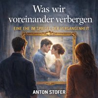 Was wir voreinander verbergen - Stofer Anton Stofer - audiobook