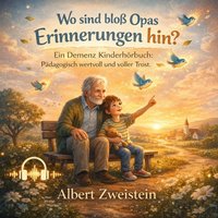Wo sind blo Opas Erinnerungen hin? - Zweistein Albert Zweistein - audiobook