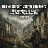 Das Geisterdorf: Spurlos entvolkert - Stofer Roland Stofer - audiobook
