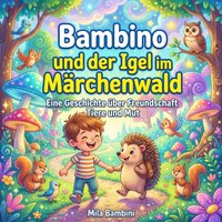 Bambino und der Igel im Märchenwald - Bambini Mila Bambini - audiobook