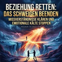 Beziehung retten: Das Schweigen beenden - Schiller Noah Schiller - audiobook