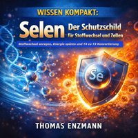 Wissen Kompakt: Selen – Der Schutzschild für Stoffwechsel und Zellen - Enzmann Thomas Enzmann - audiobook