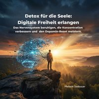 Detox für die Seele: Digitale Freiheit erlangen - Seebauer Melanie Seebauer - audiobook