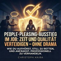 People-Pleasing-Ausstieg im Job: Zeit und Qualität verteidigen – ohne Drama - Kaiba Christoph Kaiba - audiobook
