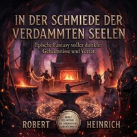 In der Schmiede der verdammten Seelen - Heinrich Robert Heinrich - audiobook