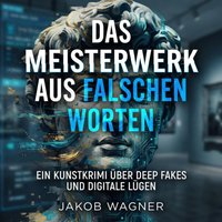 Das Meisterwerk aus falschen Worten - Wagner Jakob Wagner - audiobook