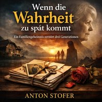 Wenn die Wahrheit zu spät kommt - Stofer Anton Stofer - audiobook