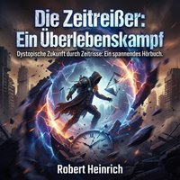 Die Zeitreißer - Ein Überlebenskampf - Heinrich Robert Heinrich - audiobook
