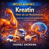 Wissen Kompakt: Kreatin - Mehr als nur Muskelmasse - Enzmann Thomas Enzmann - audiobook