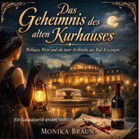 Das Geheimnis des alten Kurhauses - Braun Monika Braun - audiobook