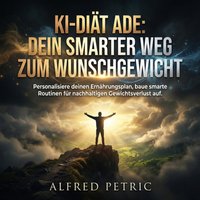 KI-Diät ade: Dein smarter Weg zum Wunschgewicht - Petric Alfred Petric - audiobook