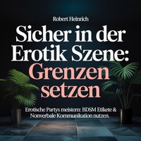 Sicher in der Erotik Szene - Grenzen setzen - Heinrich Robert Heinrich - audiobook