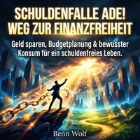 Schuldenfalle ade! Dein Weg zur Finanzfreiheit - Wolf Benn Wolf - audiobook