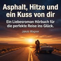 Asphalt, Hitze und ein Kuss von dir - Wagner Jakob Wagner - audiobook