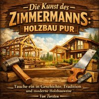 Die Kunst des Zimmermanns: Holzbau pur - Torsten Torsten - audiobook